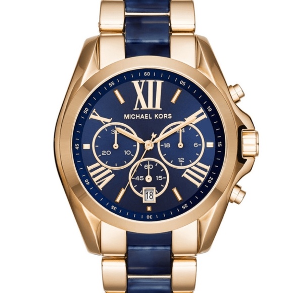 Michael Kors Oversized Unisex Watch main image 4